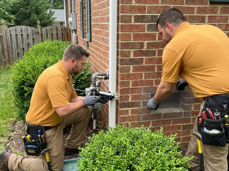 Rodent Control & Exclusion in Beltsville, MD